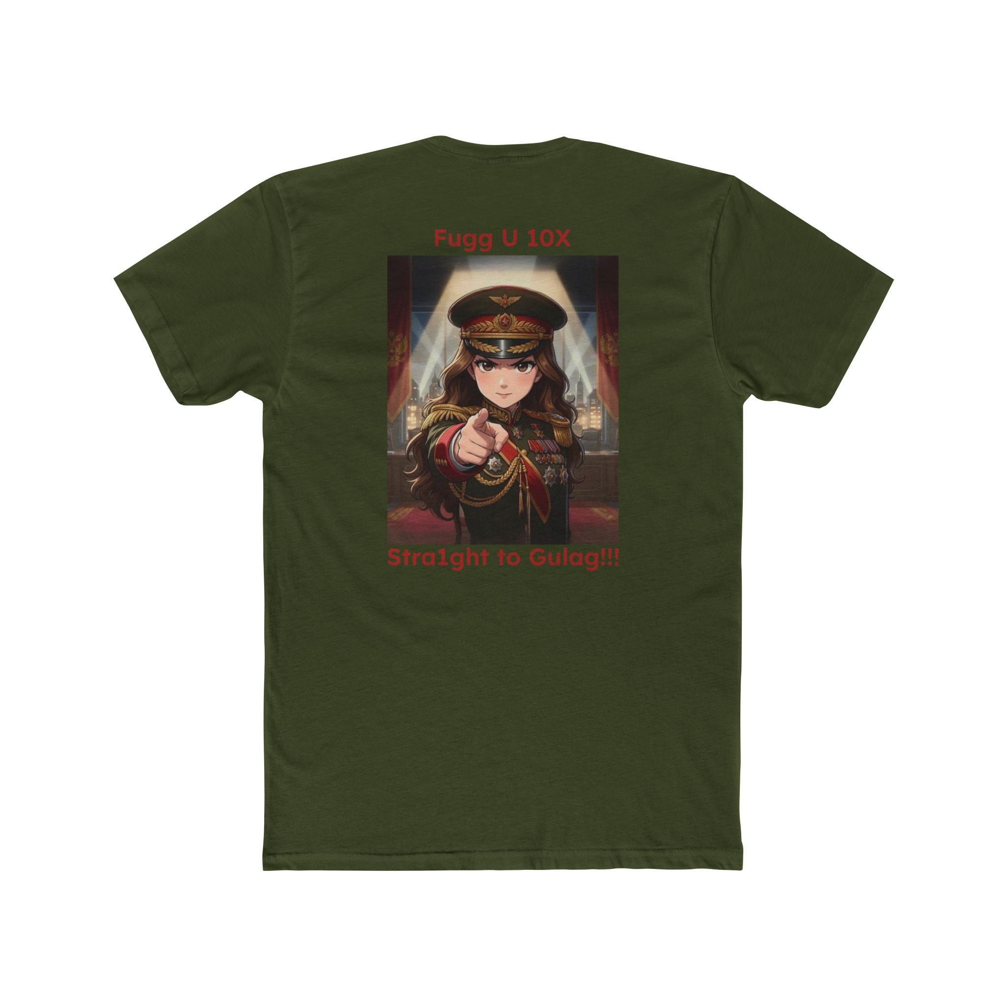 Bella Gulag! Crew Tee