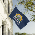 MCGA California Flag - "Make California Great Again" Double-Sided Flag