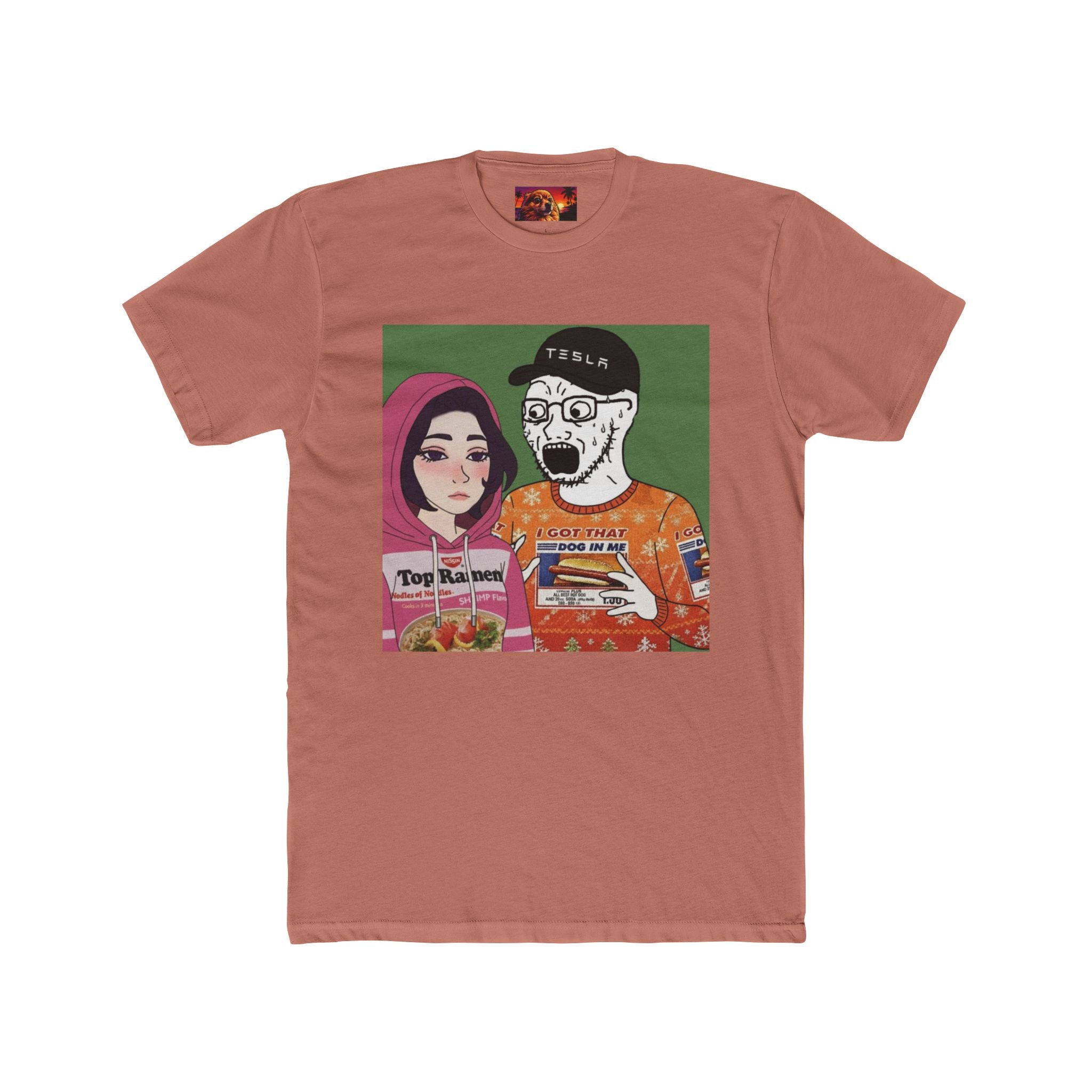 Babe Collection Got that dog in me - Tee