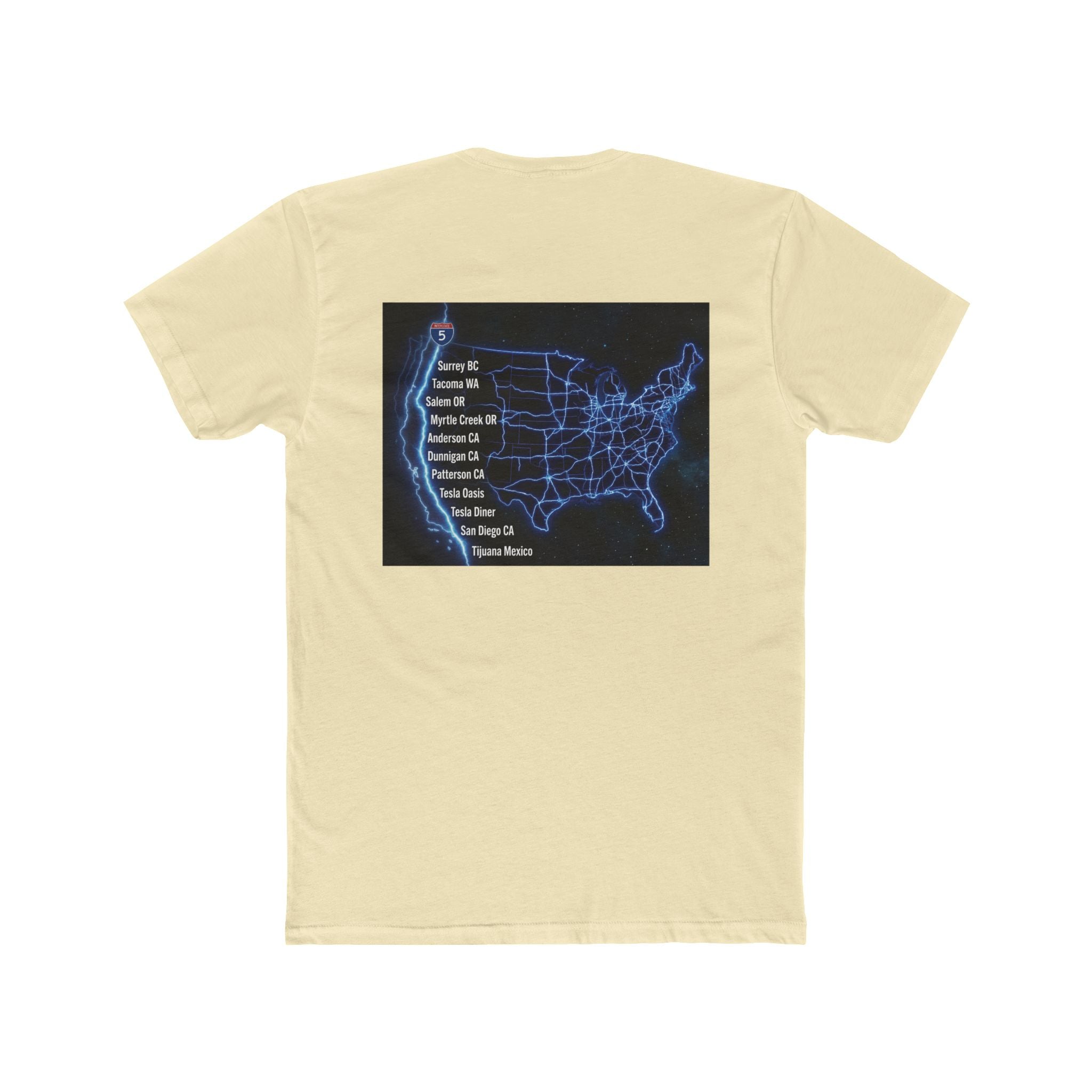 David Moss — "Eh to Ole"  T-Shirt