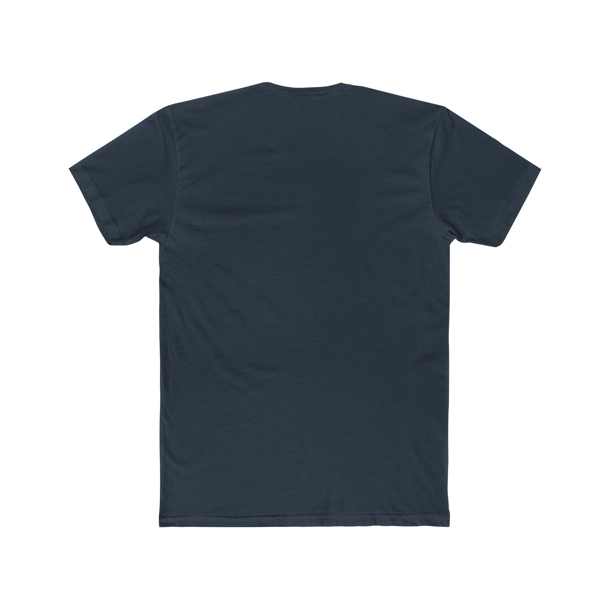 Ashley Chapa "Kenny Duo." Cotton T-Shirt