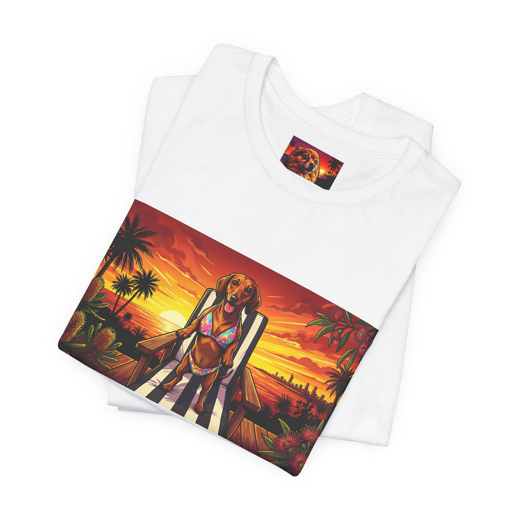 @kylieaussie — Basil Edition OnlyPaws T-Shirt