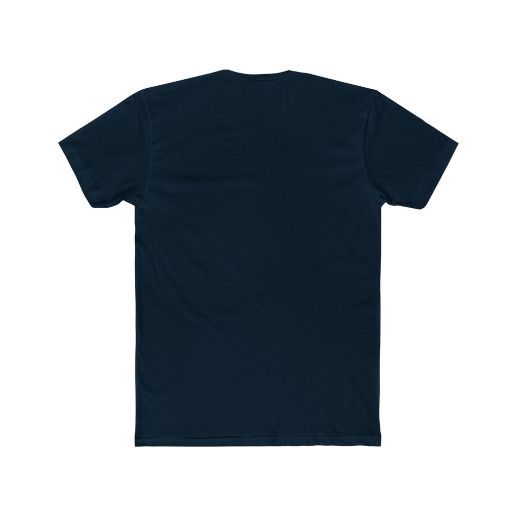 Ashley Chapa "Marsha Duo." Cotton T-Shirt