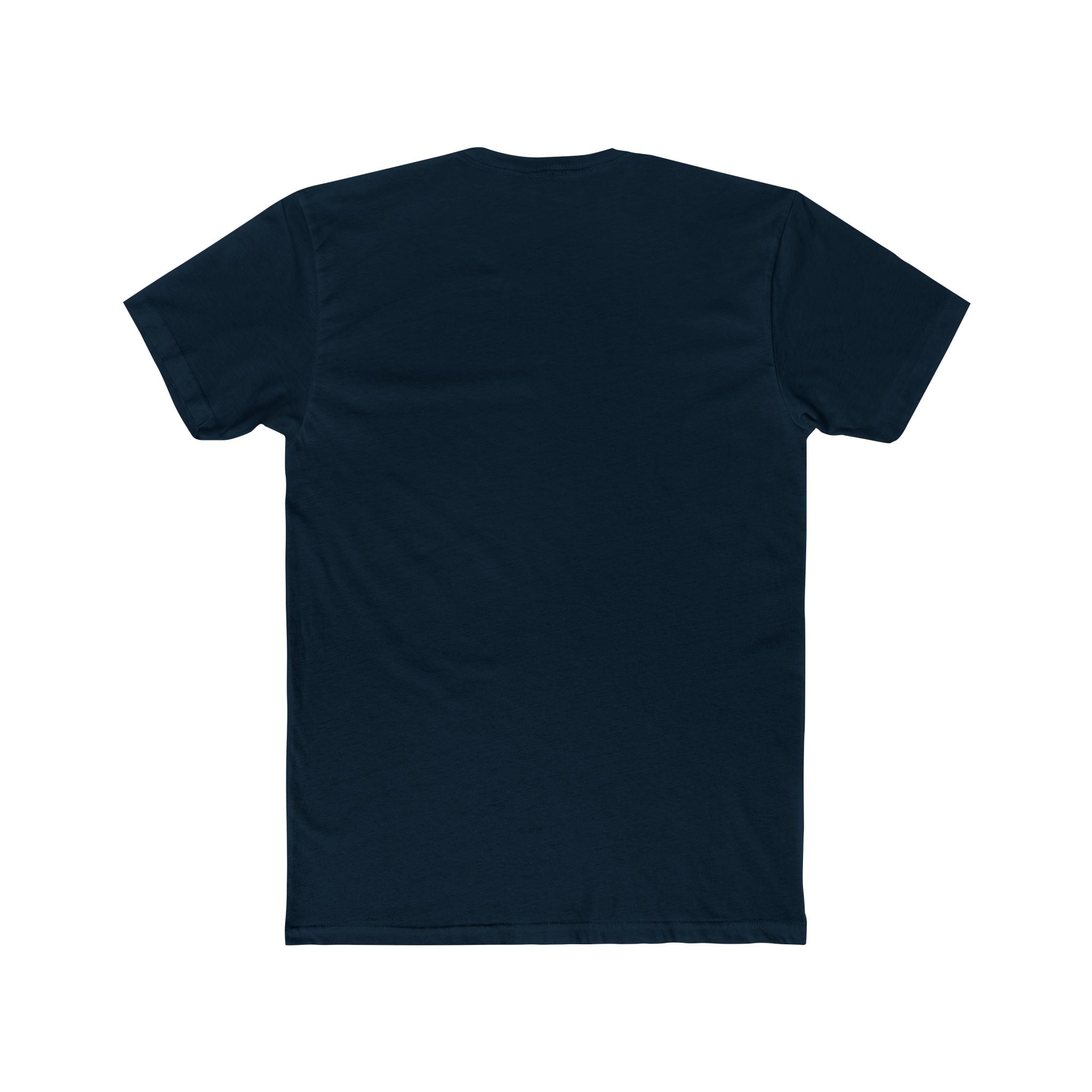 Ashley Chapa "Marsha Duo." Cotton T-Shirt