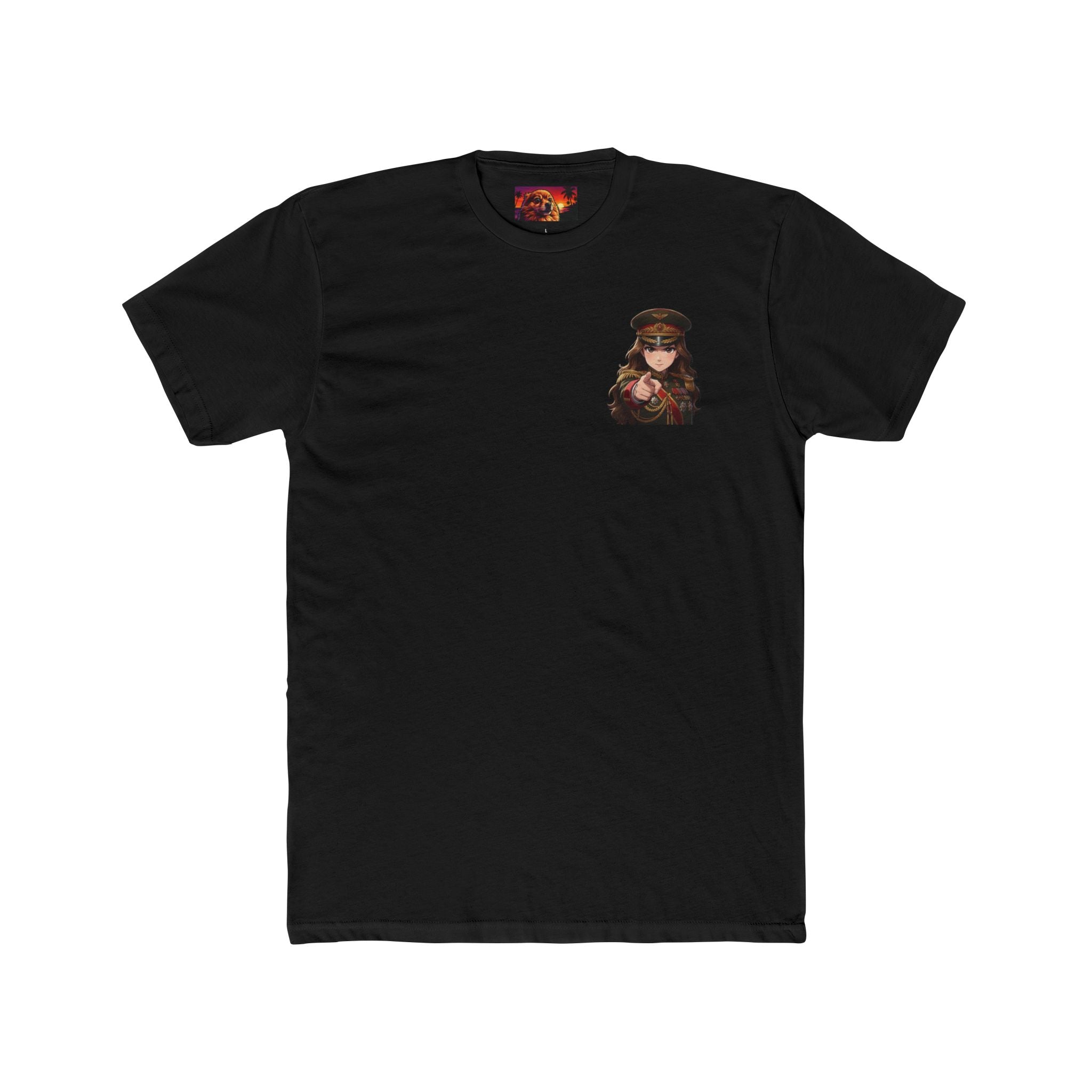 Bella Gulag! Crew Tee
