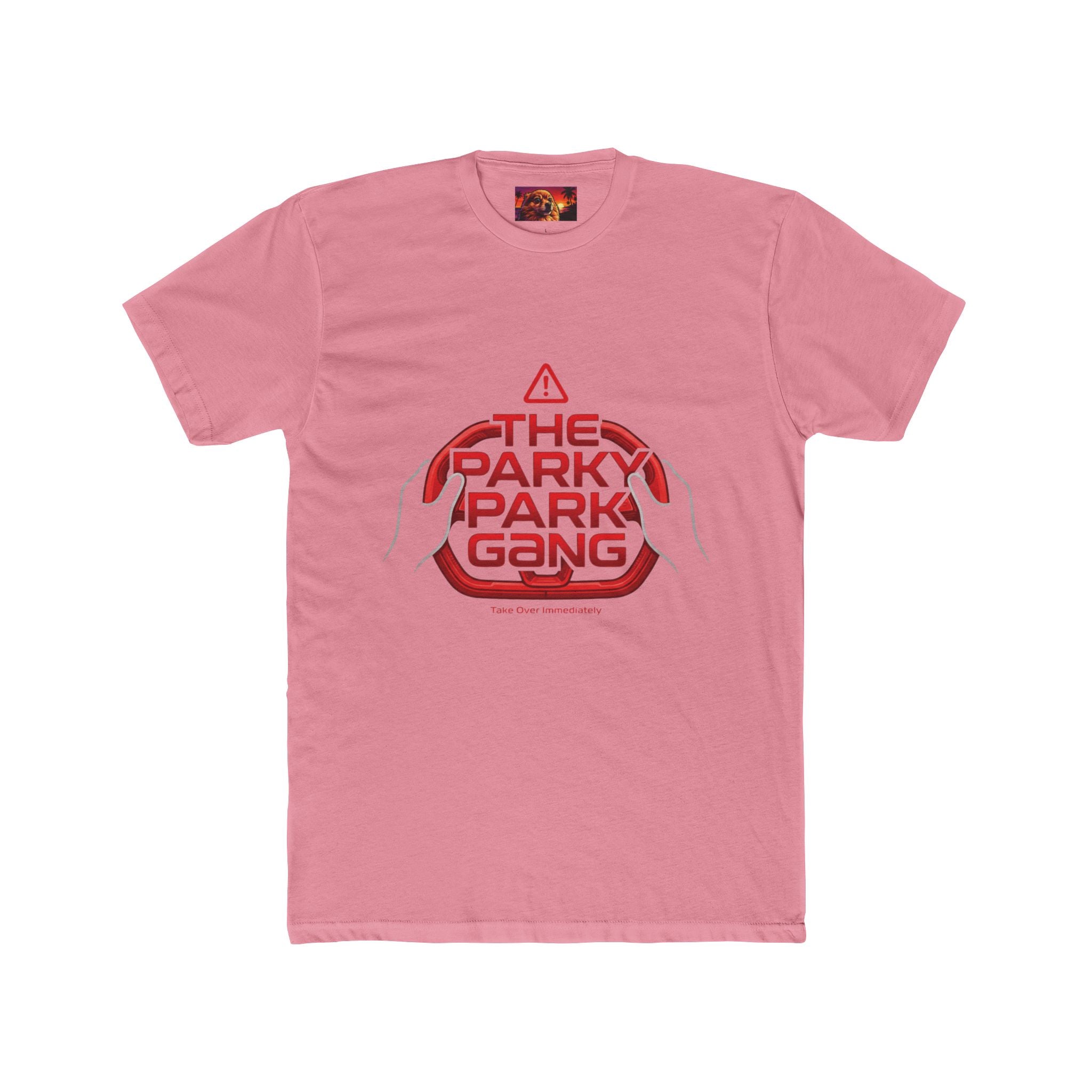 The Parky Park Gang T-Shirt