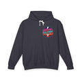 @Its_EV_John Hoodie — "Good Vibes. Full Charge."  Pullover (no pockets)
