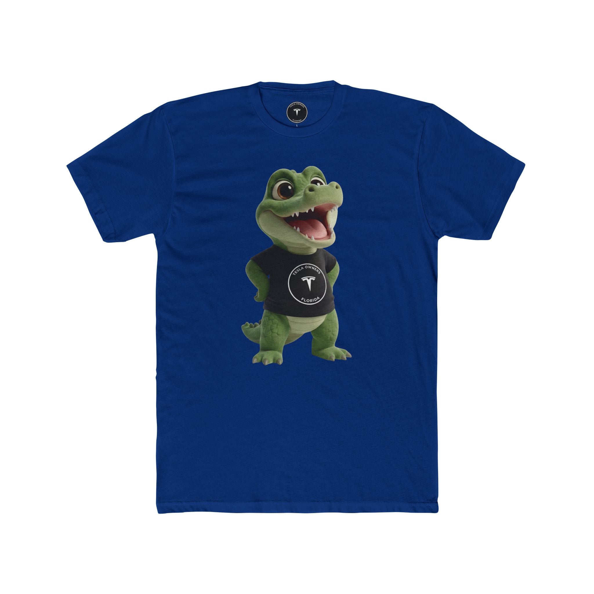 Tesla Owners Florida "FloDaGator" T-Shirt