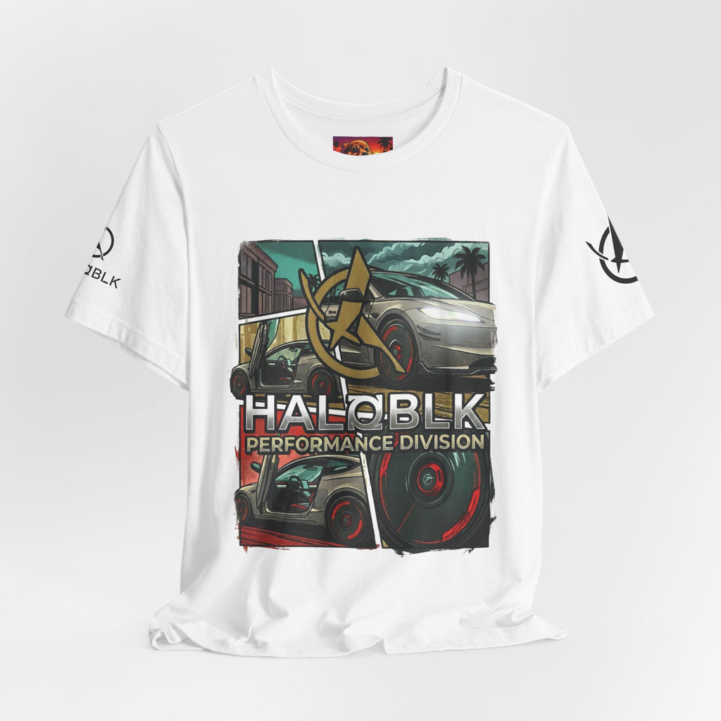 HaloBLK "Performance Division" T‑Shirt