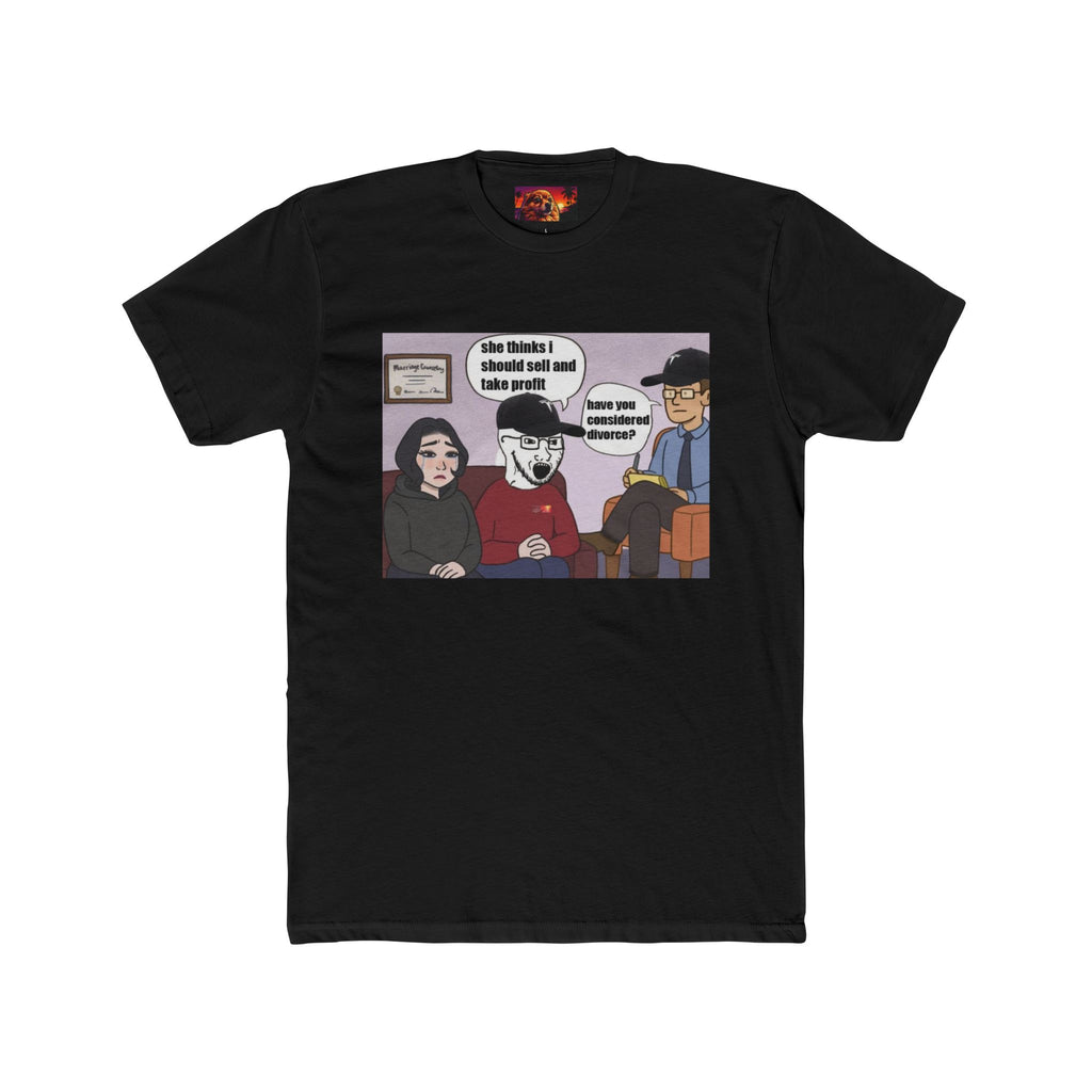 Babe Collection Divorce - Tee
