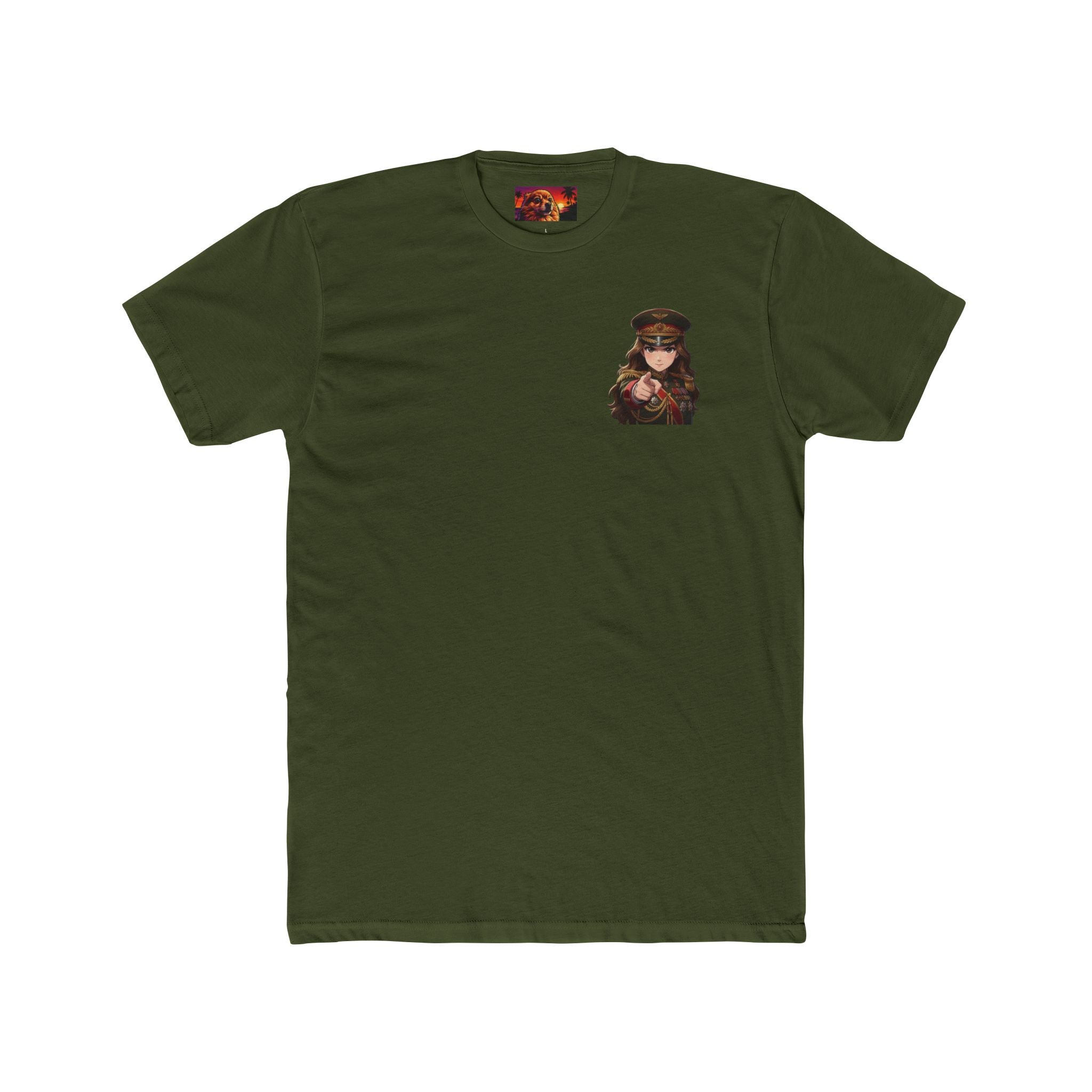 Bella Gulag! Crew Tee