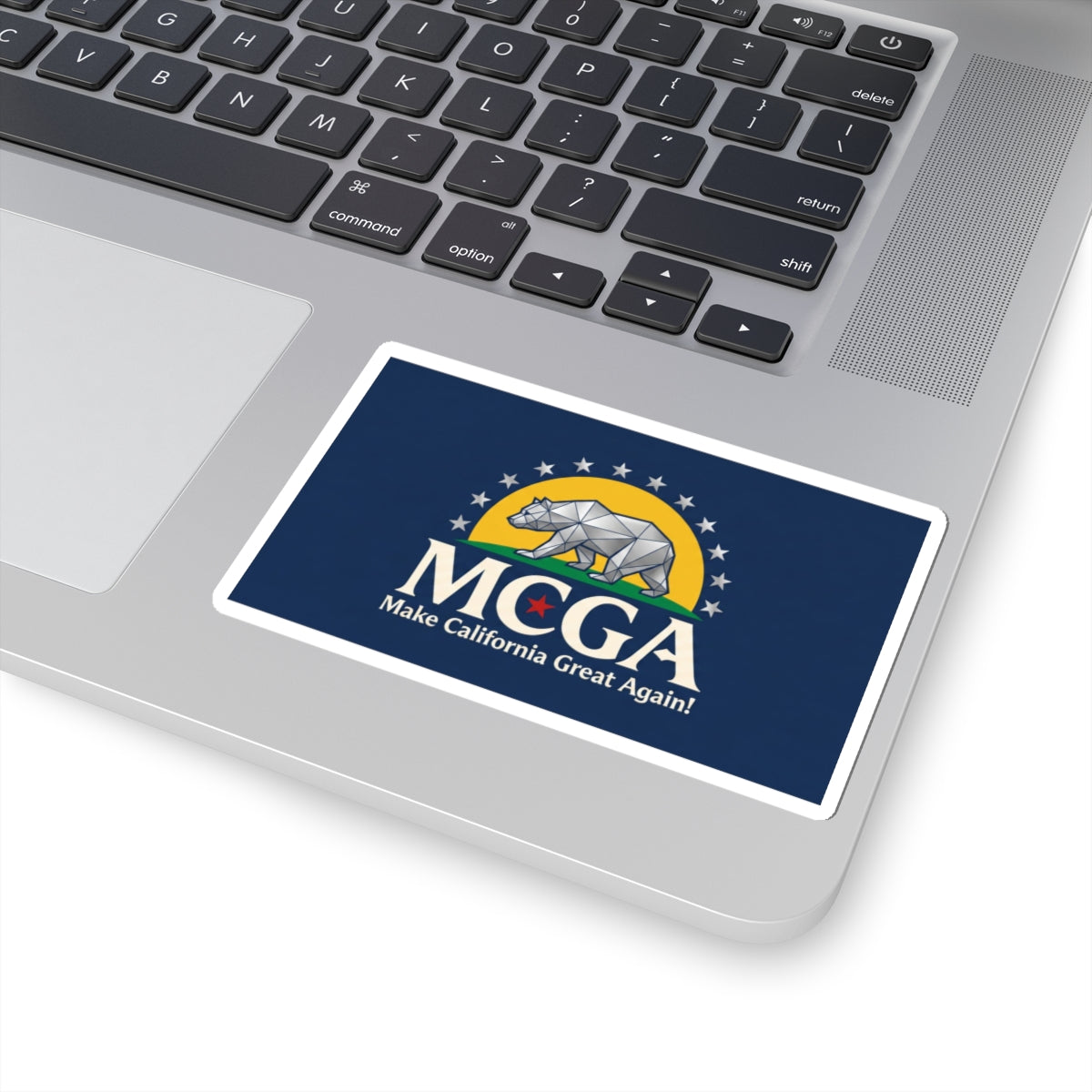MCGA Kiss-Cut Stickers
