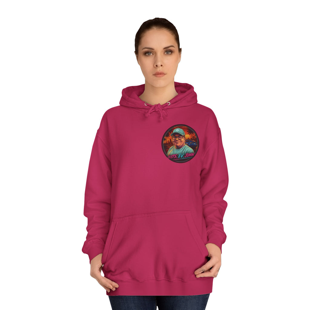 @Its_EV_John — "Good Vibes. Full Charge." Pullover (with pockets)
