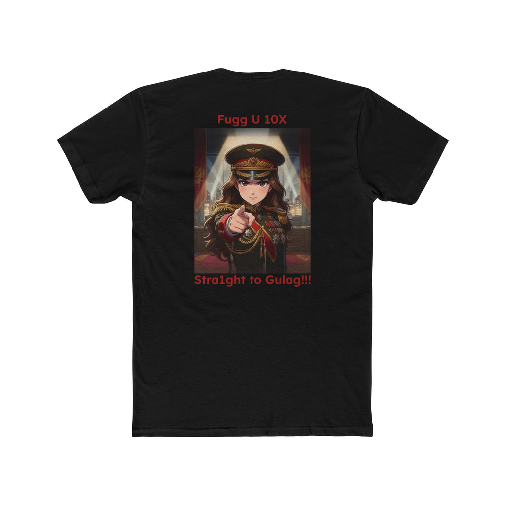 Bella Gulag! Crew Tee