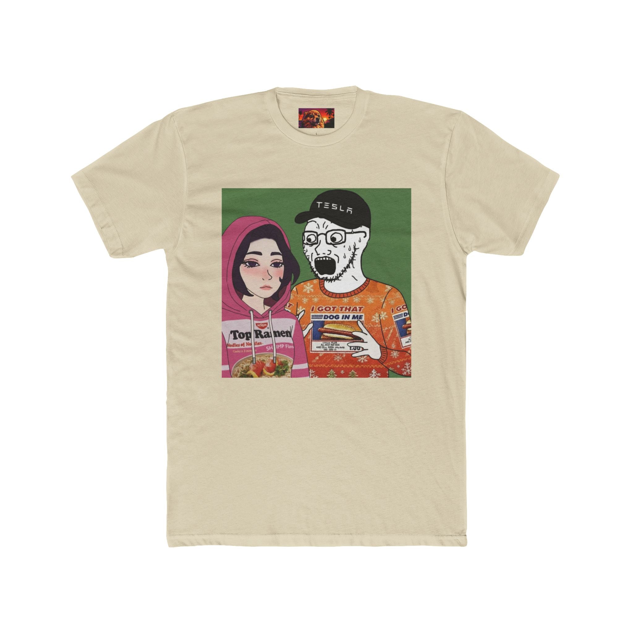 Babe Collection Got that dog in me - Tee