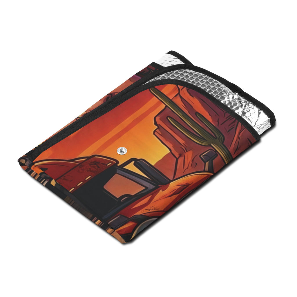 @BigTeslaBro Car Sun Shade