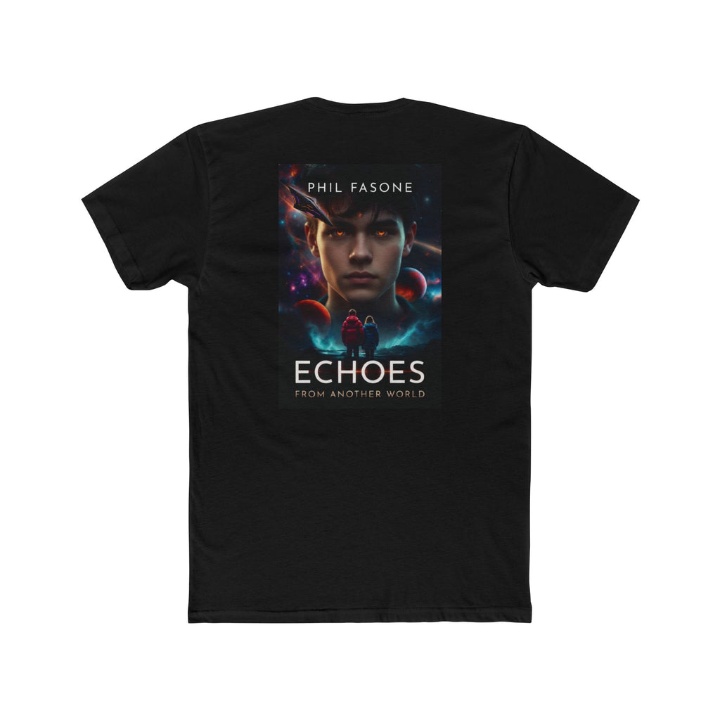 @IamFasone Graphic Tee —  Echoes From Another World