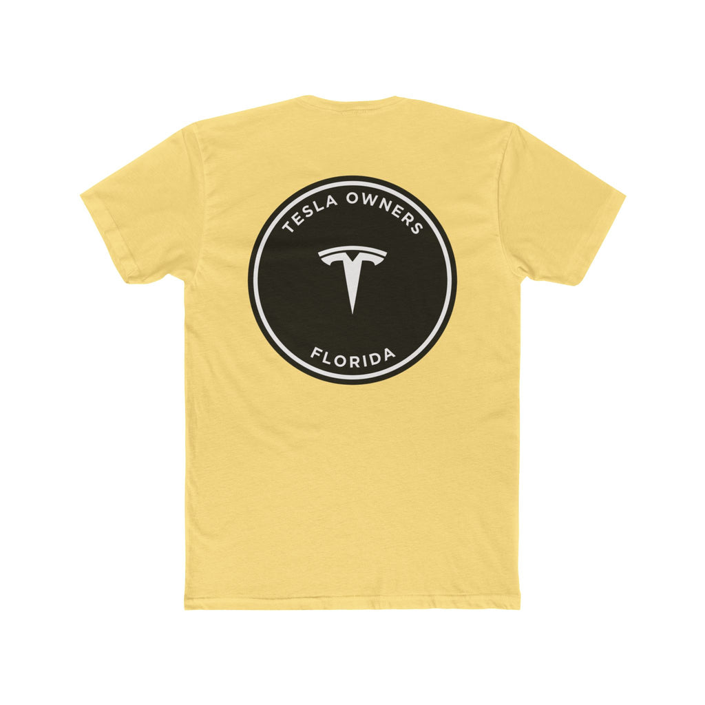 Tesla Owners Florida "FloDaGator" T-Shirt