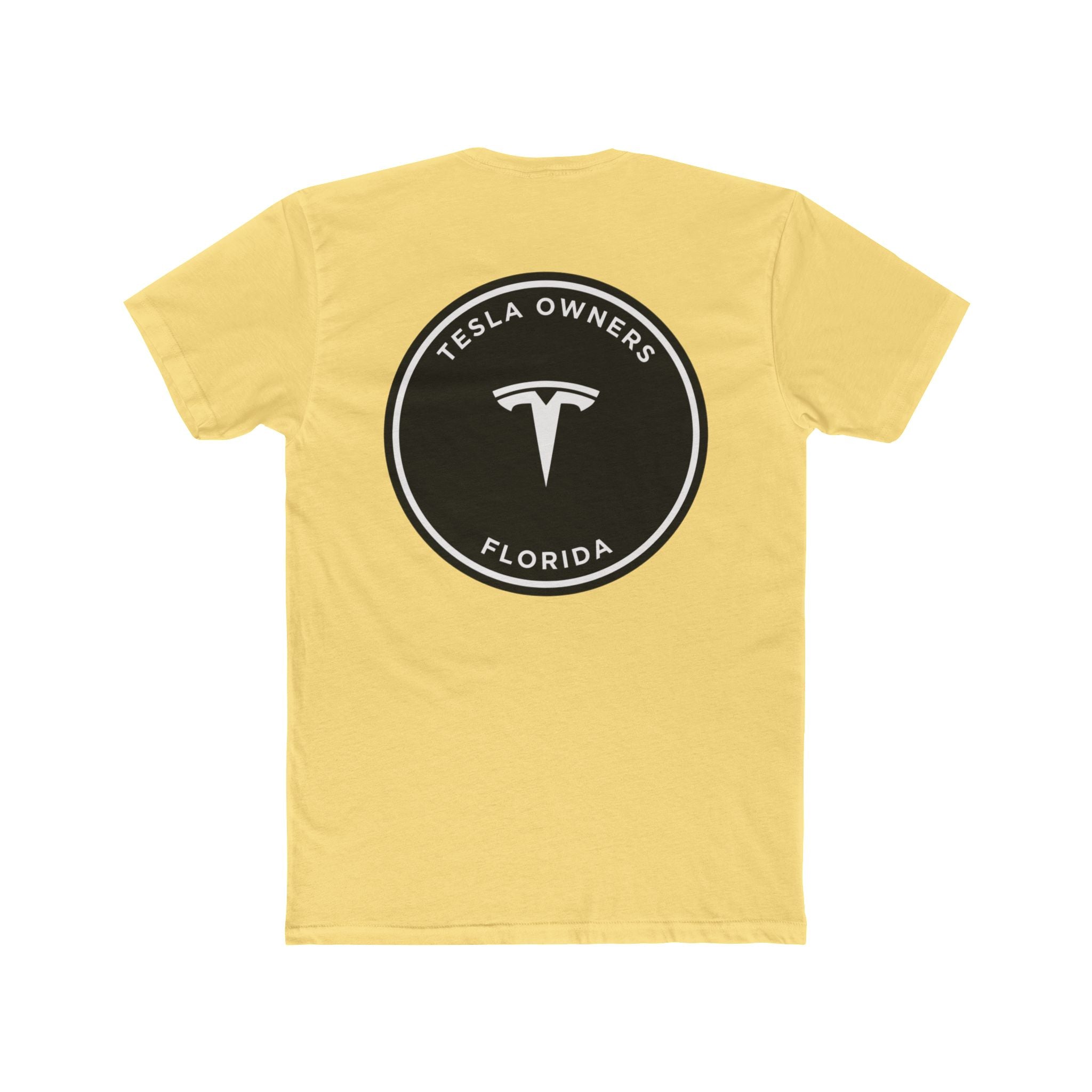 Tesla Owners Florida "FloDaGator" T-Shirt