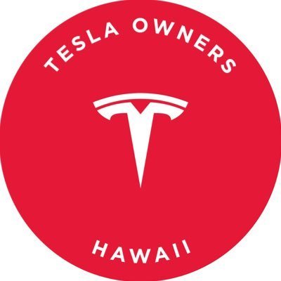 Tesla Owners Hawaii
