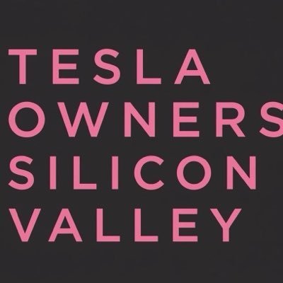 Tesla Owners Silicon Valley