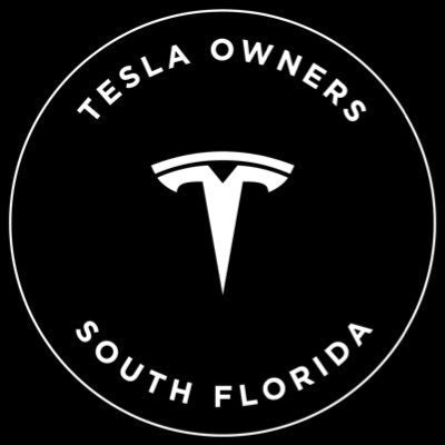 Tesla Owners South Florida